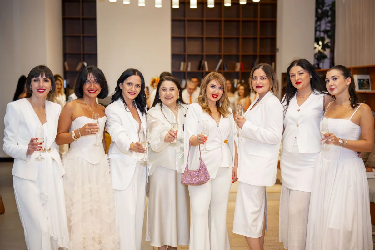 ნინა ჩიკვაშვილი HR კონგრეს 2025-ზე წარსდგება